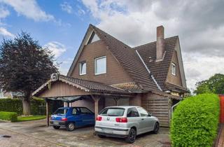 Mehrfamilienhaus kaufen in 26689 Apen, Wohnen und Vermieten in Apen. Solides Mehrfamilienhaus mit 3 Wohneinheiten.