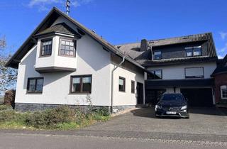 Haus kaufen in 55758 Sonnschied, 5-6 Familienhaus in Sonnschied - voll vermietet - mit 11.631 qm Grundstück