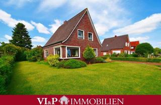 Einfamilienhaus kaufen in 26629 Großefehn, Saniertes Einfamilienhaus in beliebter Wohnlage in Mittegroßefehn