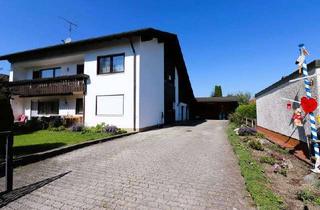 Mehrfamilienhaus kaufen in 82272 Moorenweis, Mehrfamilienhaus i.Top Zustand, 1 Whg frei