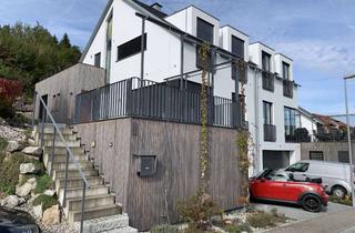 Haus mieten in Talmattstraße 92, 79739 Schwörstadt, Schöne Architektenhaushälfte mit großen Terrassen