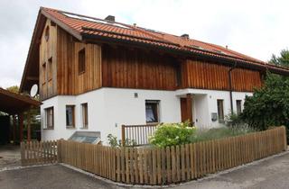 Haus mieten in Eschenweg 13, 83059 Kolbermoor, Schöne Doppelhaushälte in ruhiger Lage in Kolbermoor (Kreis Rosenheim)