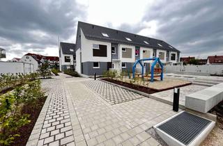 Haus mieten in Unterweilerstraße, 89171 Illerkirchberg, Ihr neues Zuhause in Illerkirchberg – Modernes 5,5-Zimmer-Reihenhaus mit Wohlfühlfaktor