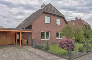 Haus mieten in Am Bröhn, 29683 Bad Fallingbostel, +++ Familienglück auf drei Etagen mit großem Garten +++