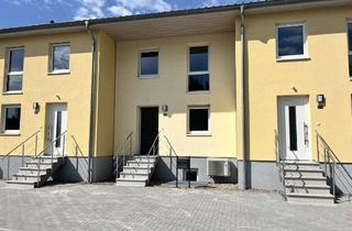Haus mieten in 16321 Bernau, LETZTE CHANCE | REIHENMITTELHAUS mit Garten| NEUBAU im Erstbezug zur sofortigen Anmietung in Schönow
