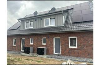 Haus mieten in Sommerstraße 34, 21698 Bargstedt, Erstbezug 5-Zimmer-Doppelhaushälfte in Bargstedt