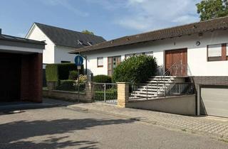 Haus mieten in 68623 Lampertheim, TOP SANIERT - BUNGALOW IN EINER DER BESTEN LAGEN LAMPERTHEIMS