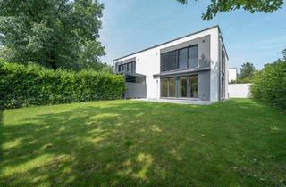 Haus mieten in 90455 Weiherhaus, Moderne Doppelhaushälfte in Nürnberg-Weiherhaus zu vermieten