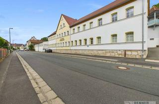 Gewerbeimmobilie kaufen in 91489 Wilhelmsdorf, Ehemalige Zirkelfabrik mit Potenzial - Industriegebäude mit vielseitigen Nutzungsmöglichkeiten