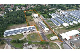 Gewerbeimmobilie kaufen in 06774 Schlaitz, Vielseitige Gewerbefläche in Schlaitz – Werkstatt, Lager & Sozialtrakt