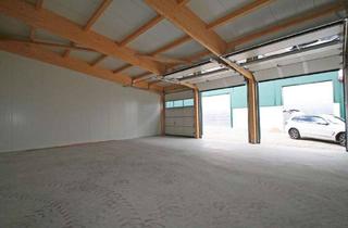 Gewerbeimmobilie mieten in 86857 Hurlach, Neue Self-Storage 24/7 - Lagerflächen mit Wasser- und Stromanschl, in verkehrsgünstiger Lage von Hur