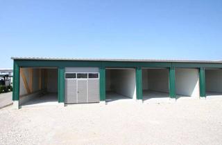 Gewerbeimmobilie mieten in 86857 Hurlach, Neue Self-Storage 24/7 - Lagerflächen ab 37 m² mit Wasser- und Stromanschl, in verkehrsgünstiger Lag
