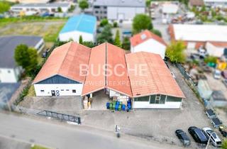 Büro zu mieten in 48249 Dülmen, Dülmen || Vielseitig nutzbare Produktions-, Lager- und Büroflächen || frei ab 01.01.26