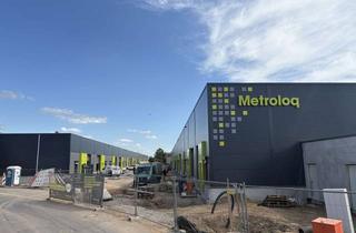 Gewerbeimmobilie mieten in 53332 Bornheim, Fertigstellung in Kürze – sichern Sie sich jetzt Ihre Wunschfläche!