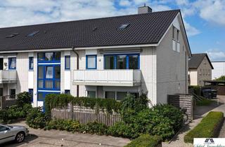 Anlageobjekt in 25980 Sylt, Solide 2-Zimmer-Maisonette-Eigentumswohnung mit Balkon und eigenem Pkw-Stellplatz