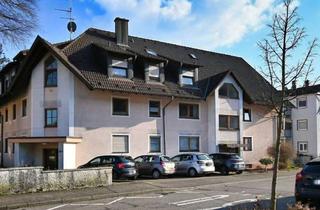 Anlageobjekt in 79261 Gutach, Vermietete, gepflegte Eigentumswohnung im Ortskern