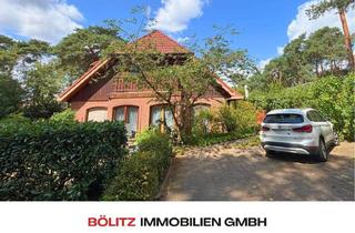 Anlageobjekt in 15834 Rangsdorf, Kapitalanlage: MFH mit 3 Einheiten in Rangsdorf mit ca. 221 m² WFL, Garten, Balkone & Stellplätze