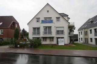 Anlageobjekt in Bergstraße, 23669 Timmendorfer Strand, Neuwertige Eigentumswohnung im Erdgeschoss