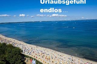Anlageobjekt in Bergstraße, 23669 Timmendorfer Strand, Barrierefreie neuwertige Eigentumswohnungs