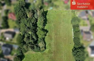 Grundstück zu kaufen in 23715 Bosau, Interessantes Baugrundstück in Hutzfeld
