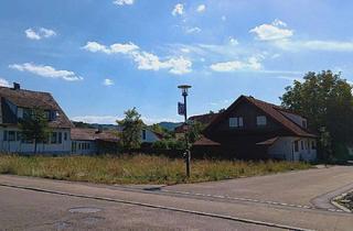 Grundstück zu kaufen in 72116 Mössingen, Schöner Bauplatz im Ortsteil Belsen