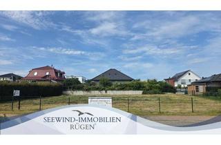 Grundstück zu kaufen in Seglerring 39, 18581 Putbus, Der Seglerring wird zu Ihrem Zuhause - Grundstück in ruhiger Lage von Lauterbach auf der Insel Rügen