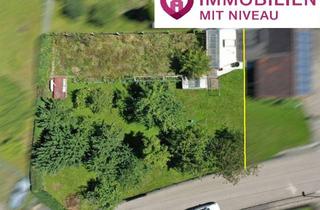 Grundstück zu kaufen in Siedlungsring 21, 89415 Lauingen, 674m2 zukünftiger Baugrund / Bauplatz in toller Lage von Lauingen!