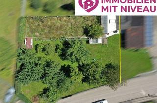 Grundstück zu kaufen in Siedlungsring 21, 89415 Lauingen, 674m2 zukünftiger Baugrund / Bauplatz in toller Lage von Lauingen!