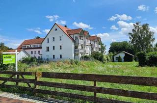 Grundstück zu kaufen in Bahnhofstr. 25, 86424 Dinkelscherben, Baugrundstück mit altem Gartenhaus - privisionsfrei