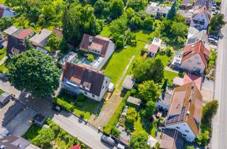 Grundstück zu kaufen in 86169 Firnhaberau, Großzügiges Baugrundstück in ruhiger Lage in Augsburg-Firnhaberau!