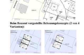 Grundstück zu kaufen in 71287 Weissach, Großes Grundstück in geschützer Lage - kann in Baugemeinschaft erworben werden