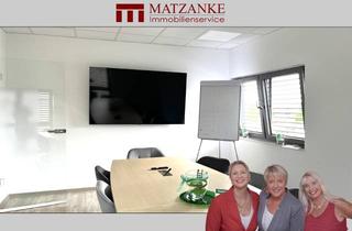 Büro zu mieten in Zum Haarstrauch 20, 63546 Hammersbach, Repräsentative Büro- & Besprechungs- sowie Lagerräume - flexibel mietbar - auch tageweise