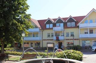 Gewerbeimmobilie kaufen in Friedrichsdorfstraße, 06485 Bad Suderode, Attraktives Büro in zentraler Lage von Bad Suderode-Ihr neuer Standort für Erfolg! Oder Zweigbüro ?