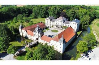 Büro zu mieten in 48329 Havixbeck, Atellier, Büro, Rückzugsort auf einem Wasserschloss zu vermieten