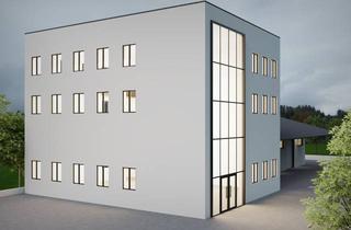 Büro zu mieten in Ins Reichertstal 15, 73450 Neresheim, Attraktive Neubau Bürofläche mit Ausblick - ab Q1 2026 - in Neresheim Elchingen zu vermieten