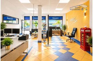 Gewerbeimmobilie kaufen in 86842 Türkheim, Bezugsfreies Ladenlokal mit UG, WC´s &Stellplätzen direkt im Zentrum – Ideal für Ihre Geschäftsidee!