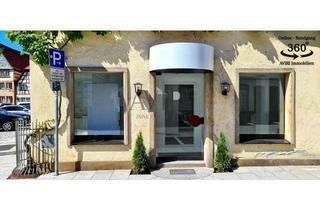 Gewerbeimmobilie kaufen in 91301 Forchheim, PROVISIONSFREI veränderbare Gewerbeimmobilie im Stadtkern Forchheim: Büro, Studio, Gastronomie, Fris