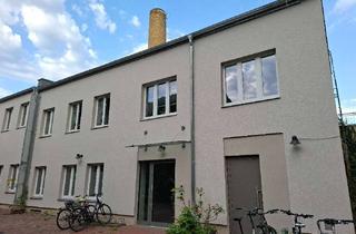 Gewerbeimmobilie mieten in Langhansstraße 98 A/B, 13086 Weißensee, 187 m² Fläche verteilt auf sechs Räume für Ihre Geschäftsidee - zentral in Weißensee