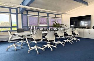 Büro zu mieten in 73230 Kirchheim, Provisionsfrei: Repräsentative Büroetage mit Top-Ausstattung im Industriegebiet Kirchheim