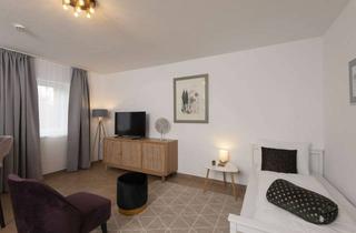 Immobilie mieten in Weßlinger Str. 26, 82234 Weßling, Möblierte 1-Zi-Wohnung - in Hochstadt (Weßling) - leben fast wie auf dem Gutshof