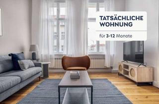 Immobilie mieten in Rodenbergstraße, 10439 Prenzlauer Berg, Großzügige Wohnung mit 2 Schlafzimmern in zentralster Gegend Prenzlauer Berg.