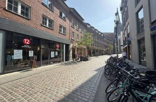 Geschäftslokal mieten in Alter Fischmarkt 17/18, 48143 Münster, EXKLUSIV - Einzelhandelsfläche "Alter Fischmarkt" - keine Gastronomie