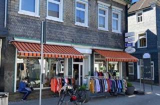 Geschäftslokal mieten in Marktstraße 21, 51688 Wipperfürth, Ladenlokal in zentraler Lage mit ebenerdigem Eingang! Marktstraße