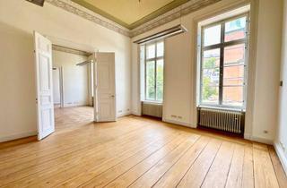 Geschäftslokal mieten in Friedrich-Ebert-Straße 15, 42103 Elberfeld, Stilvolle Einzelhandelsfläche in der historischen Villa Meckel – Top-Lage im Luisenviertel