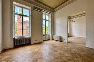 Geschäftslokal mieten in Friedrich-Ebert-Straße 15, 42103 Elberfeld, Stilvolle Einzelhandelsfläche in der historischen Villa Meckel – Top-Lage im Luisenviertel