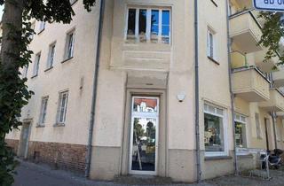Büro zu mieten in Griechische Allee, 12459 Oberschöneweide (Köpenick), Schöner Eckladen in Oberschöneweide für Einzelhandel oder Büro
