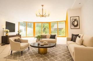 Haus kaufen in 96126 Ermershausen, Mehrgenerationenhaus mit Wellness, Sauna, Gartenoase - Anbau Bj. 2002 + Werkstatt / Scheune möglich!