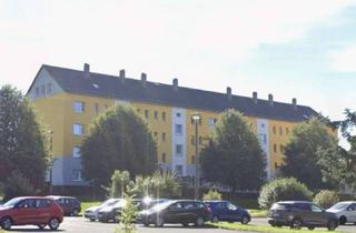 Wohnung kaufen in Lindenweg, 08107 Hartmannsdorf, 4-Zimmer-Wohnung mit Stellplatz – unbefristet vermietet, Renditeobjekt