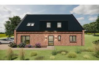 Wohnung kaufen in 29646 Bispingen, 64 m² Neubau im Dachgeschoss – Sonnenbalkon & moderne Architektur im Herzen der Heide