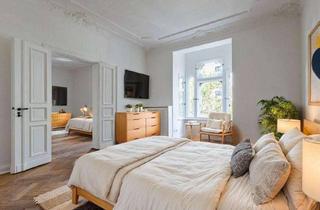 Wohnung kaufen in Am Volkspark, 10715 Wilmersdorf, Ihr Platz zum Ankommen: Lichtdurchfluteter Altbau nahe Am Volkspark